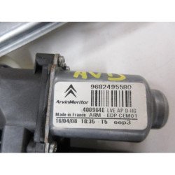 Leve Vitre Electrique Avant Droit Citroen C4 Picasso 1